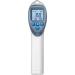 Jazooli Infrared Laser Forehead Thermometer Gun - Contactless Digital Temperature Checker for Adults, Children, and Babies - Fever Alarm, Instant Reading - Buy Online on GoSupps.com