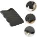 6 Pieces Shabbar Face & Body Massage Tools Set | Square Rose Facial & Scratch Massage Tools | 9.5x5.8x0.3cm | International Shipping Available - Buy Online on GoSupps.com