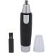 Asixxsix Professional Electric Nose Hair Trimmer Multifunction Painless Ear Eyebrow Trimmer Met Stereo Rotary Cutter Head Compact and Portable for Men and Women - Buy Online on GoSupps.com