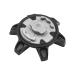 NAMVO 12 Pcs Golf Shoe Spikes - Easy Install Replacement Tunnels for Maximum Traction - Premium Golf Shoe Accessories - Buy Online on GoSupps.com