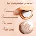Golden Diamond Face Powder - Oil Control Matte Setting Powder for Long-Lasting Waterproof Makeup (#03 Natural) - Buy Online on GoSupps.com
