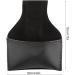 Dioche Cue Chalk Holder  Portable Billiard Pool Cue Chalk Holder PU Pouch Bag Black - Buy Online on GoSupps.com