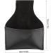 Premium PU Leather Billiard Chalk Holder & Bag | Snooker Pool Chalk Owner - Portable Chalk Pouch - Buy Online on GoSupps.com