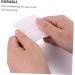 Balacoo 540pcs Nail Remover & Eyelash Extension Cleaning Kit - Disposable Cotton Pads Wiping Paper & Nail Towels for Perfect Manicure - International Shipping Available - Buy Online on GoSupps.com