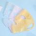TEHAUX Lot De 3 Masques En Silicone R utilisables Taille Hydratants Et L gers Masques Faciaux F minins Adapt s Aux Soins Peau Domicile Salon Couleurs Blanc or Et Rose - Buy Online on GoSupps.com