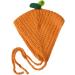 JSGHGDF Girls Ear Protect Hairband Hiphop Tie Back Bandana Headband Adjustable Turban Spring Autumn Hair Accessories Orange - Buy Online on GoSupps.com