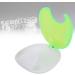 Verdant Touch Orthodontic Retainer Container | Waterproof & Portable Storage Case for Adults - Green - Buy Online on GoSupps.com