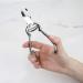 Tweezerman LTD Stainless Steel Barrel Spring Toenail Nipper - Buy Online on GoSupps.com