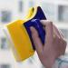 Double-Sided Magnetic Window Cleaner Brush for Washing Windows Magnetic Brush for Washing of Glass Household Cleaning Tools - Buy Online on GoSupps.com