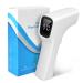 Non-Contact Infrared Forehead and Ear Thermometer with Fever Alarm - Ideal for Babies, Infants, Children, Adults - Buy Online on GoSupps.com