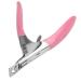 1pc Professional Acrylic Nail Clippers False Nail Tips Cutter Manicure Pedicure Trimmer Nail Care Tools