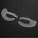 Qukaim Collagen Eye Mask Collagen Eye Mask 20 Pairs Anti Wrinkle Aging Eye Mask Moisturizing Eye Patch for Relieving Fatigue - Buy Online on GoSupps.com
