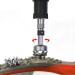 HXHWKEN Golf Shoe Spikes Wrench & Spike Remover - Durable Cleat Tool with Plastic Handle for Golf Accessories - Buy Online on GoSupps.com