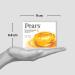 Shop New Pears Glycerin Soap Bar 125g | Refreshing Hydration - International Shipping Available - Buy Online on GoSupps.com