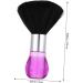IWOWHERO Plastic Neck Duster Broken Hair Cleaning Brush - Buy Online on GoSupps.com