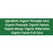 Native Forest Organic Tropical Fruit Salad 14 oz Cans - Pack of 6 | Exotic Blend | Non-GMO - Buy Online on GoSupps.com