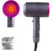Professional Hair Dryer Ionic Hair Dryer 1200W Hair Dryer for Women AC Motor Lightweight Hairdryer with Cold Shot Button with 2 Nozzles Negative Ion and Constant Temperature Scalp & Hair Care Small - Buy Online on GoSupps.com