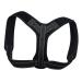 Posture Brace Belt Braces Shoulder Posture Clavicle Support Brace Posture Belt Straightener Posture Harnesses Posture Tape Child Enhanced Posture Trainer S Black