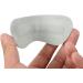 Heel Cups Sponge Cushion Liner for Men | Anti-Wear Foot Support for Heel Spurs & Cracked Heels - Premium Daily Comfort (Small Gray - Buy Online on GoSupps.com