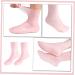 Gogogmee 1 Pair Moisturizing Socks Beach Socks Cracked Feet Moisturizing Socks Moisturizing Foot Socks Foot Care Supplies Foot Protective Socks Moisturizing Feet Socks Long Foot 20x10cm - Buy Online on GoSupps.com