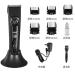 Professional Electric Hair Clippers - Rechargeable Hair Clippers for Precision Shaving | Fast International Shipping - Buy Online on GoSupps.com
