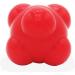 Lucaser Reaction Ball - Agility Trainer Silicone Hexagonal Ball for Enhanced Reaction & Massage Therapy | International Shipping Available - Buy Online on GoSupps.com
