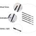 5pcs Makeup Brush Girl's Eyeliner Brush Practical Eyeliner Brush Multi-purpose Brush Make up - Buy Online on GoSupps.com