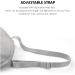 POWER IONICS Sleep Mask Eye mask Sleeping Mask Heated Eye Mask Eye Mask Sleeping Adjustable Sleep Mask Magnetic Massage Deep Tourmaline Far Infrared Ray Self-Heat (Wine Red) Winered - Buy Online on GoSupps.com