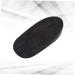 Beaupretty High Heel Gel Pads Comfort & Support Cushion for Pain Relief | 1 Pair Black L - Buy Online on GoSupps.com