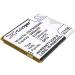 Replacement Battery for Franklin Wireless R850 DP15 (2450mAh)