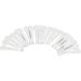 Sound Amplifier Brush - Small Waterproof Sound Aid Cleaning Brush 20 Pack for Daily Use - International Shipping Available - Buy Online on GoSupps.com