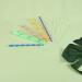 SUPVOX 8pcs Dotting Rods Acrylic Twist Sticks Wax Pencil Manicure Nail Art Tool - Buy Online on GoSupps.com