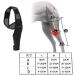 Dog Leg Support Brace Dog Knee Brace Adjustable Rear Leg Braces for Dogs Dog Knee Brace for Dog ACL CCL Knee Cap Dislocation Relieve Pain and Reduce Inflammation Large - Buy Online on GoSupps.com