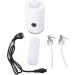 Massage Oil Heater & Lubricant Warmer - 360 Heating LED Touchscreen Control for 2 Bottles (EU Plug) - Buy Online on GoSupps.com