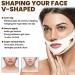 Bloskin Lift Mask Bloskin Lift Face Mask V Line Lifting Mask Double Chin Reducer V Line Shaping Face Masks Bloskin Lifting Face Mask for Lifting and Firming The Face (10pcs) - Buy Online on GoSupps.com