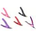 Acrylic Nail Clipper Nail Tip Cutter Acrylic Gel False Fake Nails Home and Saloon Use (Pink) - Buy Online on GoSupps.com