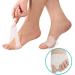 Pedimend 1 Pair Forefoot Insoles for Metatarsal Support Ball of Foot Cushion Hallux Valgtus Best Bunion Protector - Neuroma Pain Relief Toe Separators Bunion Corrector - Buy Online on GoSupps.com
