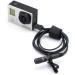 EDUTIGE ETM-001 Omnidirectional Microphone - 3.5mm TRS for GoPro, DSLR, Mirrorless & Recorder - Buy Online on GoSupps.com