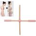 Bodybuilding Yoga Pilates Stick - Stretching Tool for Posture Correction & Home Fitness Studio - Buy Online on GoSupps.com