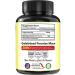 Organic Maca Root Powder Black + Red + Yellow Peruvian Maca Root Extract Gelatinized Capsules 1500mg - 150 Capsules - Buy Online on GoSupps.com
