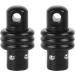 Yutetuter 2-Pack Sling Adapter for M-Rail - Easy Sling Stud Attachment - Buy Online on GoSupps.com