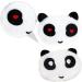 Buy Healvian Panda Bandanas - Warm Disposable Face Masks & Mouth Covers for Winter Protection | 2-Pack Cotton Sleep Masks - Buy Online on GoSupps.com