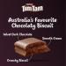 Arnott s Tim Tam Biscuits Bars with Dark Chocolate Flavour Coating 163g - Buy Online on GoSupps.com