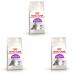 Royal Canin Sensible Complete Adult Dry Cat Food 3 x 400g
