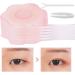 Droopy Eyelid Lifter Breathable Eyelid Tape Invisible Eye Lift Strips - Double-Sided Eyelid Lift Strip Instant Eye Lift Hooded Eyes Strips for Uneven Mono-Eyelids Pettis Two Pointed - Buy Online on GoSupps.com