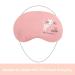 4 Pack Soft Cactus Cat Sleep Masks - Mixed Colors (Cozy) - Buy Online on GoSupps.com