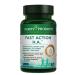 Fast Action HA - Purity Products - Hyaluronic Acid Super Formula - Clinically Tested Ingredient Supports Joint Comfort in As Little As 2 Hours - BioCell Collagen - FruiteX-B - Perluxan - 60 Tablets
