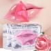 Buy Lip Mask - 30 Collagen Crystal Lip Masks & Moisturizing Cream for Plumping & Hydrating Lips - International Shipping Available - Buy Online on GoSupps.com
