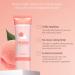 CORINGCO Peach Toneup Cream 1.76oz - Korean Multi Tone Up Moisturizer for Brightening & Wrinkle Bounce - Buy Online on GoSupps.com