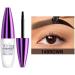 Gel Sourcils Pelable 120 g Maquillage Semi-Permanent R sistant l Eau et la Transpiration Longue Tenue Deux Teintes Noir et Brun 03 - Buy Online on GoSupps.com